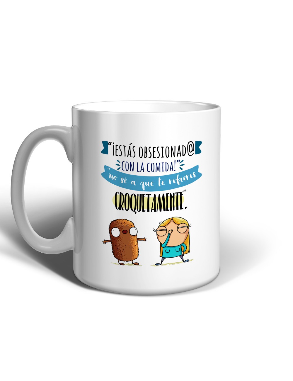 Estadísticas masa extraño Taza de cerámica personalizada con tus diseños favoritos