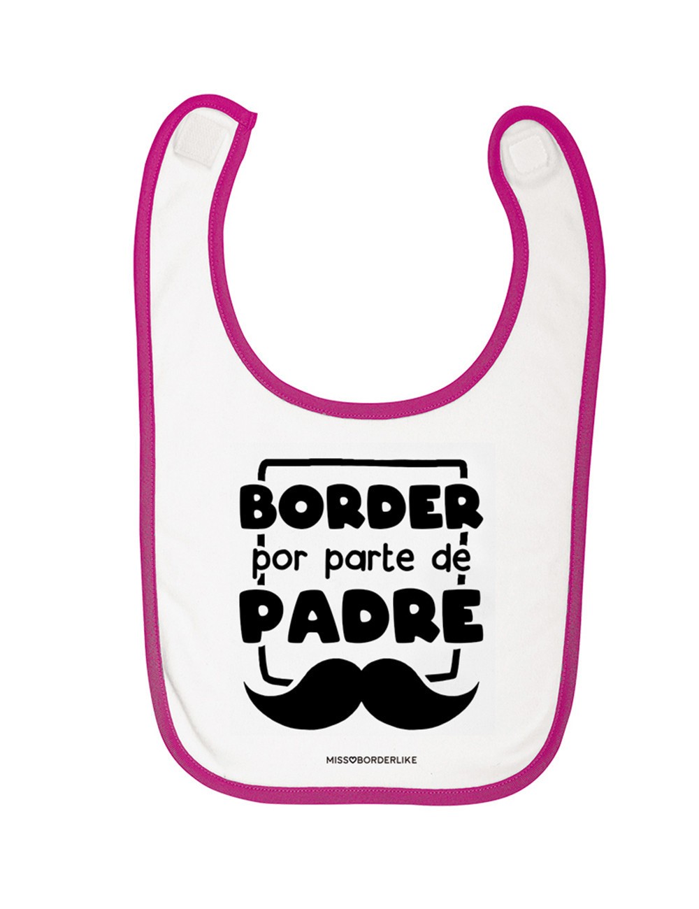 Ideal para proteger al bebé mientras come, Babero original y muy  absorbente, el