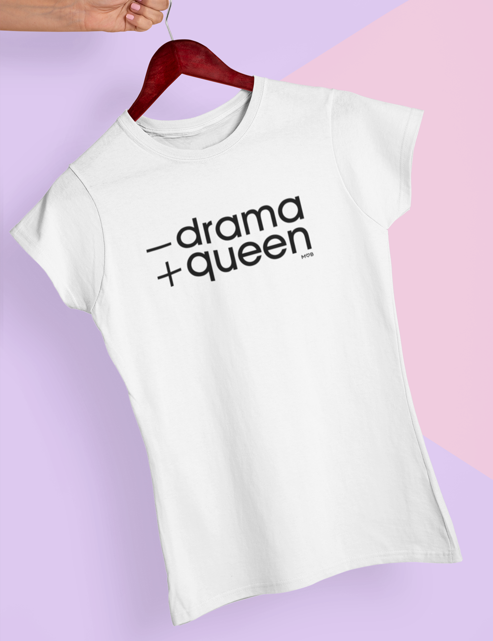 Antídoto Maldito Melancólico Camiseta manga corta - - Drama + Queen
