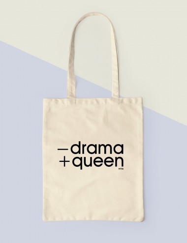 Bolsa de asas - Drama + Queen