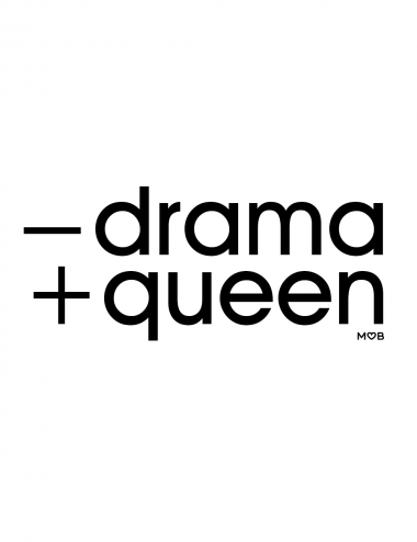 Bolsa de asas - Drama + Queen