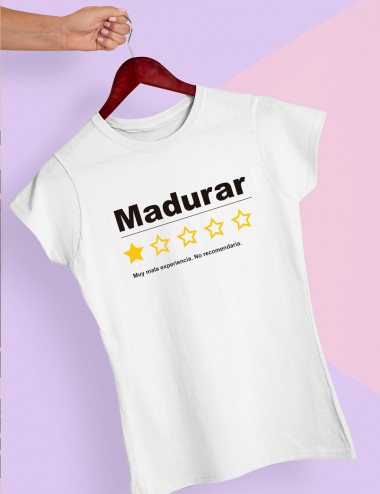 Camiseta manga corta - Madura