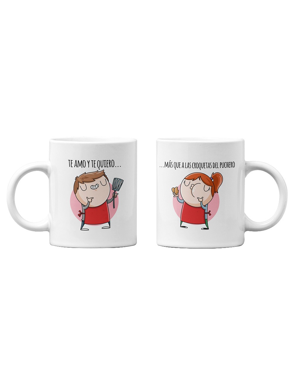 TAZA TE QUIERO