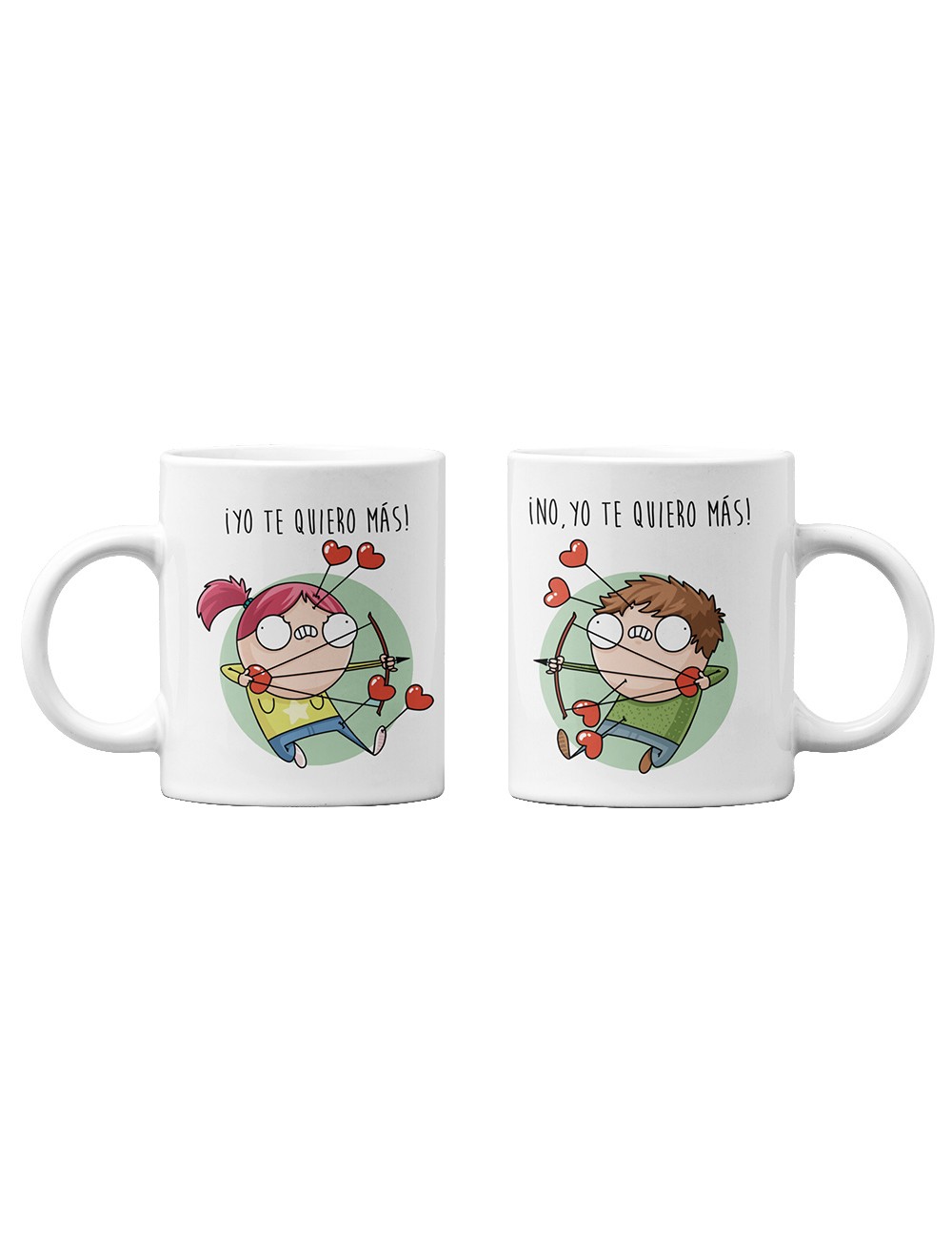 TAZA TE QUIERO