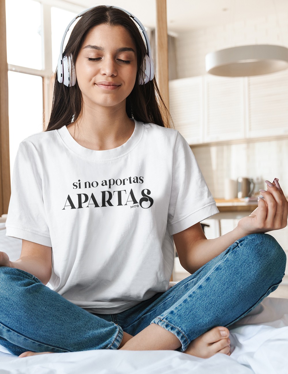 Camisetas Manga Corta Mujer  Moda y Confort En Punto Blanco