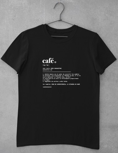 Camiseta mujer regular - Café
