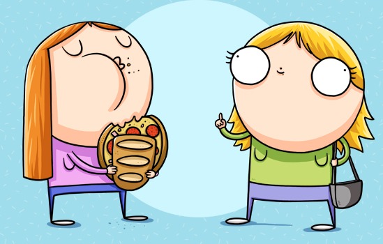 Tengo hambre