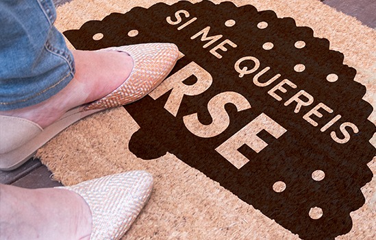 Dime cual es tu felpudo y te diré quién eres